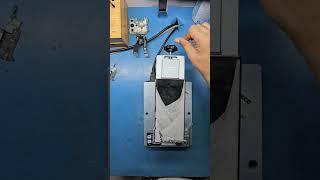 Samsung S22 Ultra Glass Change #samsung #s22ultra #glasschange #samsungs22ultra #repair #shorts