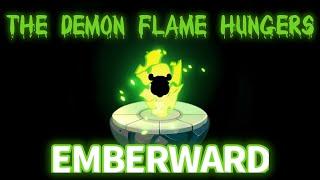 New: Demon Flame [Tetris, Tower Defense, Roguelike] (Emberward)