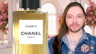 Chanel Breaking News! New Les Exclusifs Comete Perfume Name and Notes Revealed! New Chanel Fragrance