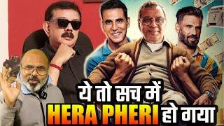 Akshay Kumar के Phir Hera Pheri में हो गया बड़ा Hera Pheri जिससे होगा 1000 Cr का धमाका