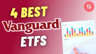 4 Best Vanguard ETFs (Index Funds) to BUY in 2021