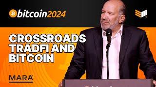 Crossroads: TradFi & Bitcoin w/ Howard Lutnick