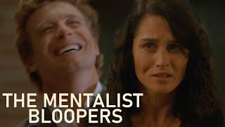 The Mentalist Bloopers