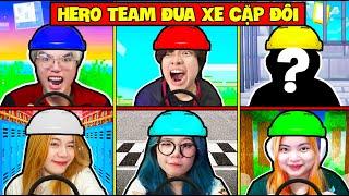 PHONG CẬN HERO TEAM ĐUA XE PHIÊN BẢN CẶP ĐÔI