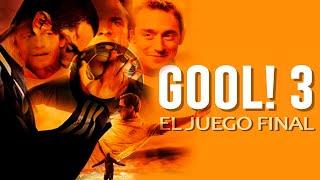 GOL 3 : El Juego Final | PASIÓN & FÚTBOL | Español Latino | WOPEtv.com