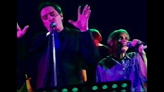 Blixa Bargeld & Katharina Thalbach - Die Ganze Zeit (Tim Isfort Orchester Live 1997)