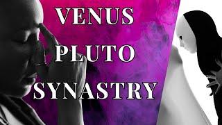 Pluto Venus Synastry (A Warning to those that love their peace)