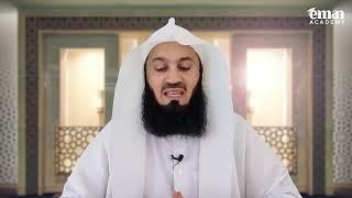 THIS IS A MUST ON THE DAY OF #ARAFAT - MUFTI MENK