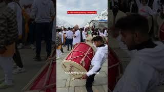 Kedarnath opening ceremony 2023 #kedarnathyatra2023 #openingcermoney2023 #ravindrasolankivlogs