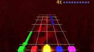 Frets on Fire Gameplay (Old version from 2006)