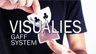 Magic Deck Review - Visualies Gaff System by Mechanic Industries