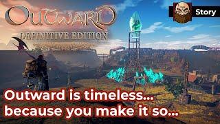 Outward is top tier game... for the right player