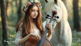 Beautiful Melody To Tears! The Most Beautiful Music In The World! Gentle Music For The Soul And L...