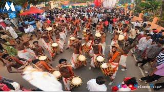 പടനിലത്തിന്റെ മണ്ണിൽ ഇജ്ജാതി പെട  വിശ്വമിത്ര കലാസമിതി  ഉളവുകാടൻസും 