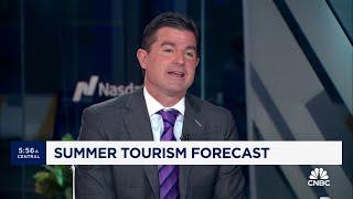 Merlin Entertainments CEO: Consumers are staying longer and spending more at fewer attractions