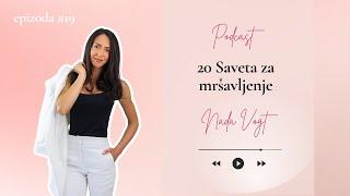 20 Neobičnih Saveta za Mršavljenje // Epizoda: 19