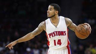 D.J. Augustin Pistons & Thunder 2015 Season Highlights