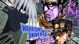 WARRIORS OF THE UNIVERSE | UPDATE | PART - 2