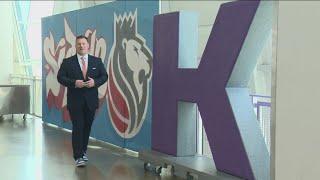 KTVB takes a tour of the impressive Golden 1 Center