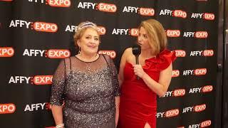 The AFFY Awards Red Carpet Interviews - AFFY Expo 2023 Los Angeles