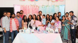 Harish & Deepthi's Baby Gender reveal | Philadelphia, USA | Lenscape Studios by VK