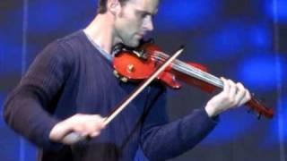 Jesse Spencer's Violin Issues