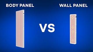 Red Light Therapy Panel Size: What You NEED To Know!