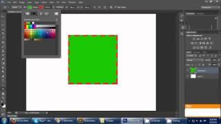 Photoshop   How to Create Dotted Border in Photoshop