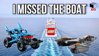 5 Amazing LEGO Investments That I Missed