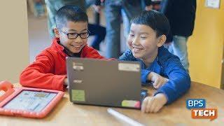 BPSTechnology Webinar - Episode 3: Computer Science Education Week
