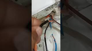 líneas de refrigerador Mabe