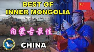 Follow Uncle Lee and friends to Inner Mongolia | 跟随大舅父和朋友去中国内蒙古 | ORDOS | GRASSLAND | DESERT | CHINA