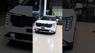 Kia carnival 2025 luxury MPV