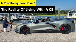 Is The Honeymoon Over? Things I Dislike About My C8 Corvette