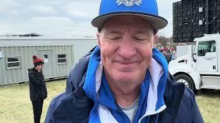 Ed Eyestone on BYU’s NCAA XC title and his incredible 2024 season as a coach