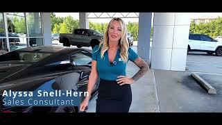 Alyssa Snell-Hern Introduction Video #kramerautoplex #salesconsultant #livingston  #texas