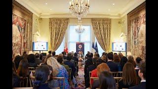 FrenchTech London - Funding Women Entrepreneurs