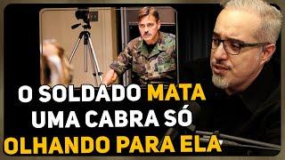 TREINAMENTO SECRETO DO EXÉRCITO AMERICANO | PASTOR DANIEL LOPEZ | RICARDO VENTURA