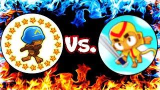 I Found *ALUKIAN* in BTD Battles..