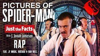 PICTURES OF SPIDER-MAN | J. Jonah Jameson Rap feat. JT Music, Rustage & Dan Bull