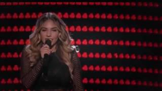 The Voice 2016 Blind Audition   Lauren Diaz