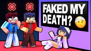 I've Faked MY OWN DEATH...