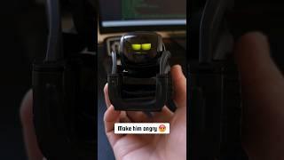 How do I play with my pet robot (Anki Vector) #shorts #ai #pet #pets