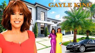 Inside Gayle King's Connecticut home | Husband, 2 Children, Age 69, Cars, Net Worth 2024 and More