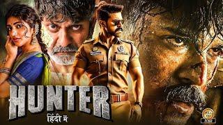 HUNTER   Ram Charan 2024   New Released South Hindi Dubbed Full Action Movie   South Action Movie