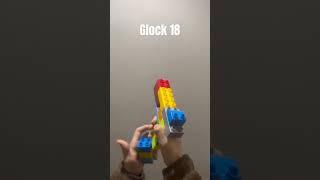 Glock 18 Lego Duplo Reload #gun #lego#Lego duplo#glock#￼2023