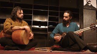 Pejman Hadadi and Pouyan Biglar The Art Of Improvisation-