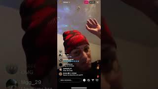 Lil Skies Plays New Music INSTAGRAM LIVE 2023