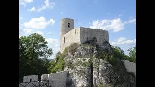 Zamek (castle) Pilcza - Ruiny Zamku Smoleń - Fotorelacja - Polska - TravelMania