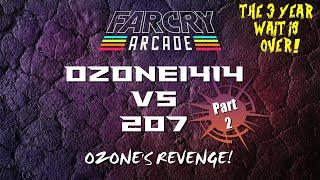 ozone1414 vs 207 pt.2 - ozone's Revenge!